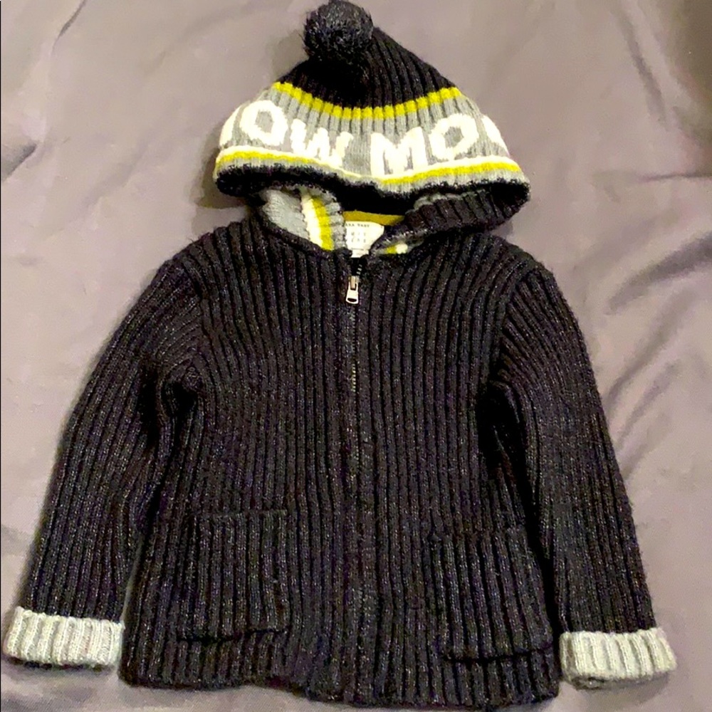 Zara Baby Sweater